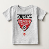 Krystal bouclier de 10 cents