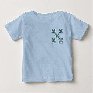 T-shirt Pour Bébé Kuiki Ulu