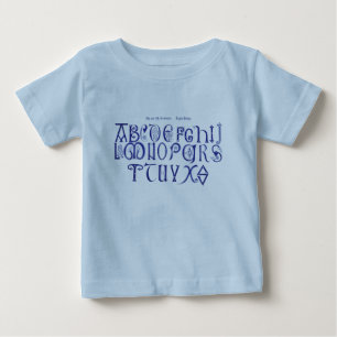 T-shirt Pour Bébé La chemise de bébé