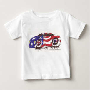 T-shirt Pour Bébé La chemise de l'enfant "Liberté-Mobile" du TM