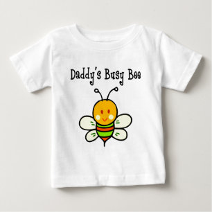 T-shirt Pour Bébé La fourmi du papa