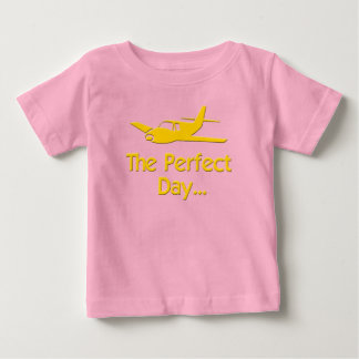 T-shirt Pour Bébé La journée parfaite