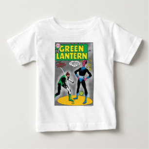 T-shirt Pour Bébé La lanterne verte enlève l'anneau