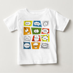 T-shirt Pour Bébé La lecture est mon Porte - clé de superpuissance