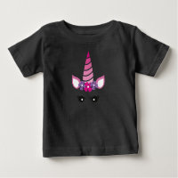 La licorne rose