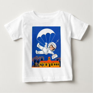 T-shirt Pour Bébé La livraison spéciale