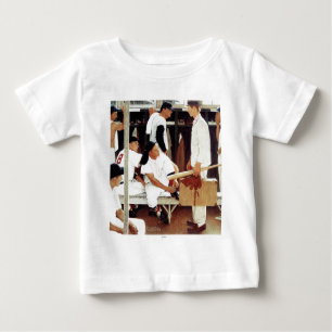 T-shirt Pour Bébé La nouvelle