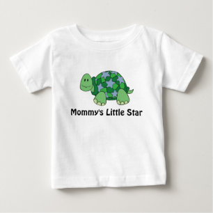 T-shirt Pour Bébé La petite étoile de maman