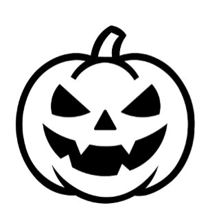 T-shirt Pour Bébé La peur porte un sourire