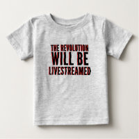 La révolution sera livestreamed