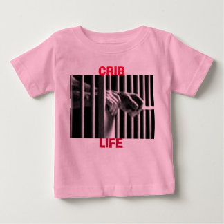 T-SHIRT POUR BÉBÉ LA VIE DE HUCHE