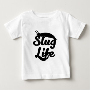 T-shirt Pour Bébé La vie de lingot