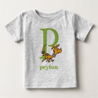 L'ABC de Dr Seuss : Lettre P - Vert | Ajoutez votr