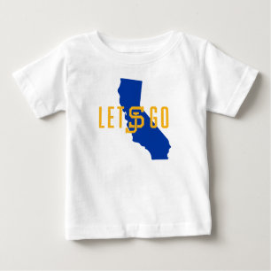 T-shirt Pour Bébé laisse aller SJ