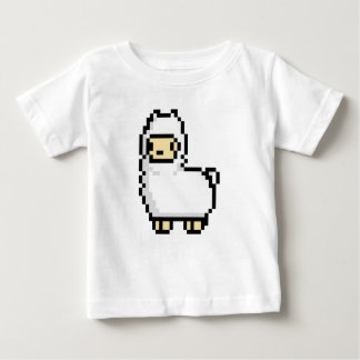 T-SHIRT POUR BÉBÉ LAMA