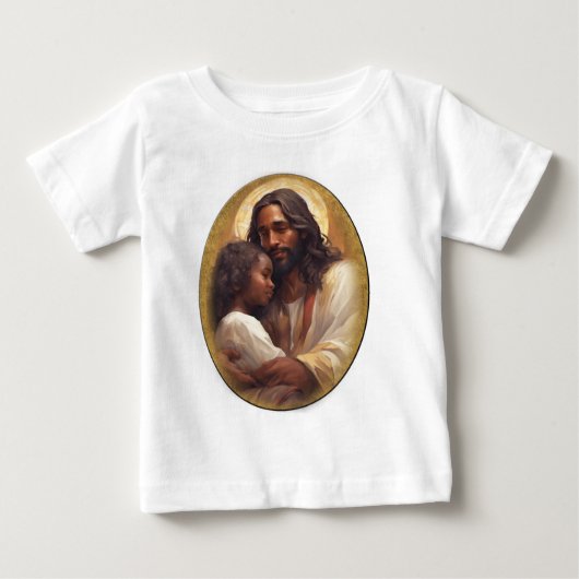 T-shirt Pour Bébé L'amour (Devant)