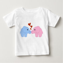L'amour de l'éléphant