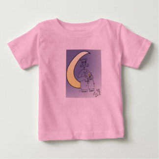 T-shirt Pour Bébé L'amour est dans l'air 3