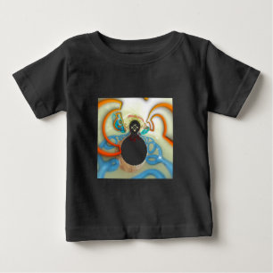 T-shirt Pour Bébé L'amour le laisser ou le vivre Hakuna Matata