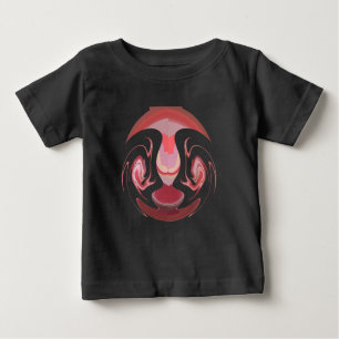 T-shirt Pour Bébé Lampe magique Hakuna matata