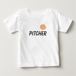 T-shirt Pour Bébé Lanceur de bébé - novice de l'année