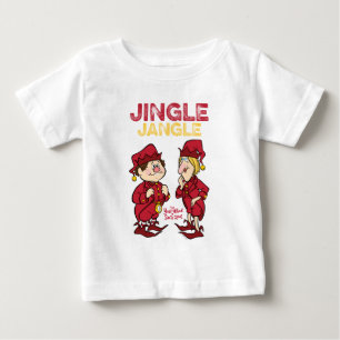 T-shirt Pour Bébé L'ANNÉE SANS SANTA CLAUS™ Jingle & Jangle