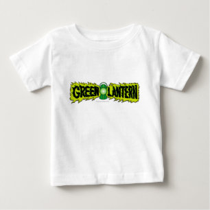 T-shirt Pour Bébé Lanterne verte - lanterne rougeoyante 2