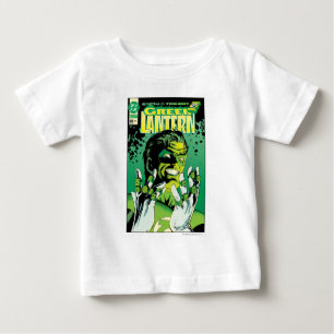 T-shirt Pour Bébé Lanterne verte - Nombreuses Cercles