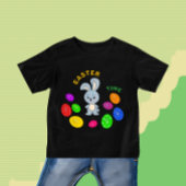 T-shirt Pour Bébé Lapin de Pâques