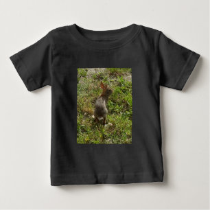 T-shirt Pour Bébé Lapin Lapin Lièvre Stups