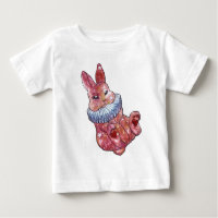 Lapin nommé Coccinelle