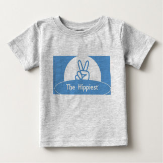 T-shirt Pour Bébé L'arbre le plus hippide
