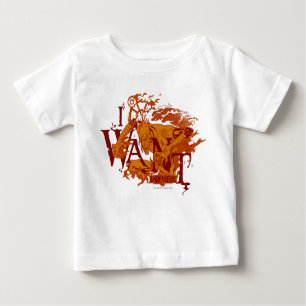 T-shirt Pour Bébé Larfleeze - Agent Orange 12