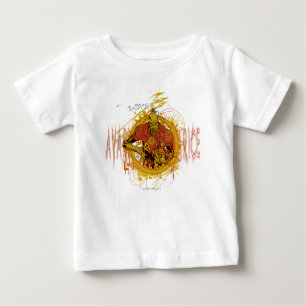 T-shirt Pour Bébé Larfleeze - Agent Orange 14