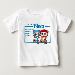 T-shirt Pour Bébé L'art pour les enfants : Bright and Fun Art for Ki