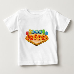 T-shirt Pour Bébé las vegas