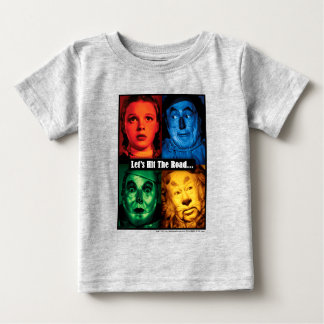 T-shirt Pour Bébé L'Assistant D'Oz™ | Faisons un tour sur la route