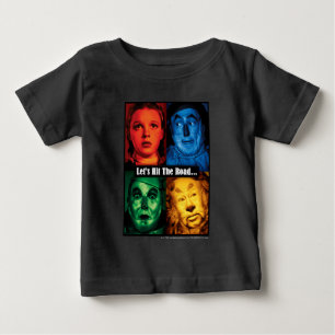 T-shirt Pour Bébé L'Assistant D'Oz™   Faisons un tour sur la route