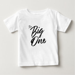 T-shirt Pour Bébé Le Big, tristement célèbre chemise