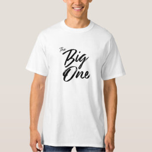 T-shirt Le Big, tristement célèbre chemise
