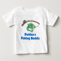 Le bouc de pêche de Daideo