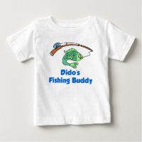 Le Buddy de pêche de Dido