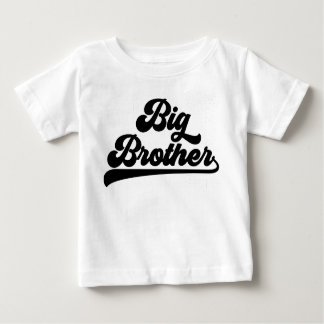 T-shirt Pour Bébé Le Cadeau Parfait pour le Nouveau Grand Frère 2026