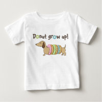Le Chien Doxie Dog Toddler Shirt Grandit
