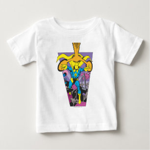 T-shirt Pour Bébé Le Dr Fate manipule la magie