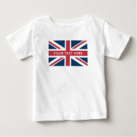 Le drapeau britannique Union Jack