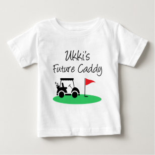 T-shirt Pour Bébé Le futur caddy finlandais petit-enfant Ukki