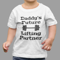Le futur partenaire de levage de papa