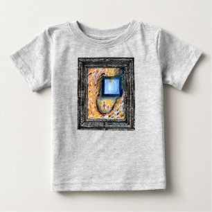 T-shirt Pour Bébé Le Gardien
