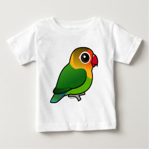 T-shirt Pour Bébé Le Lovebird de Fischer